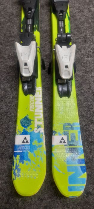 Narty freestyle FISCHER STUNNER 121cm Twin Tip