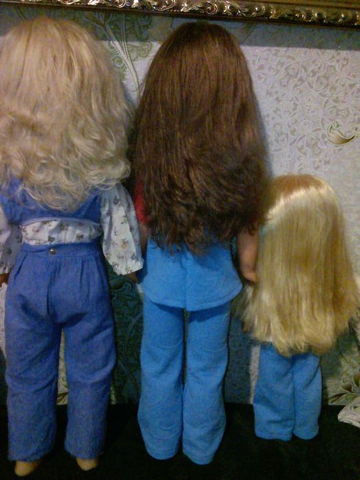 Продам куклы СССР ГДР
