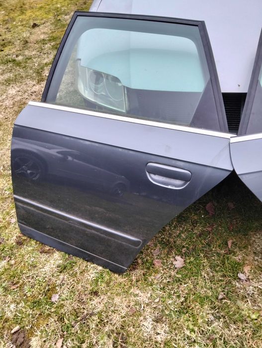 AUDI a4 b6 b7 Drzwi