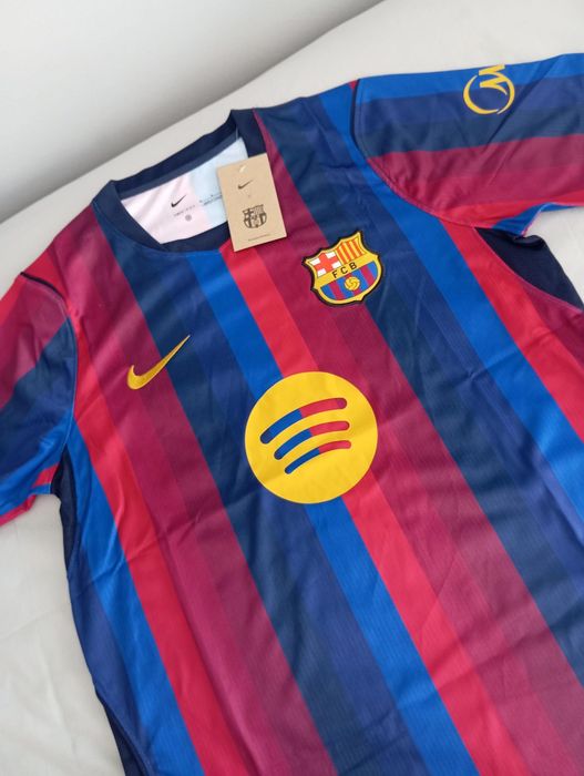 Camisa do Barcelona