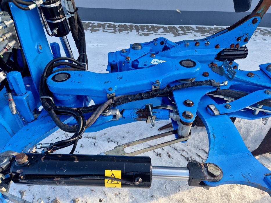 REZERWACJA!!! Pług Lemken Juwel 8M L90 Vario 6-skibowy obrotowy
