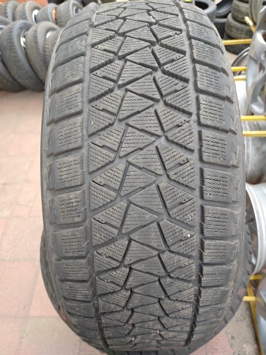 Шины 235/55/18 Bridgestone Blizzak Dm-v2