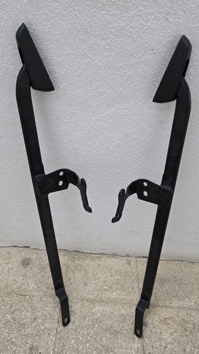 Suporte para top case - Shad