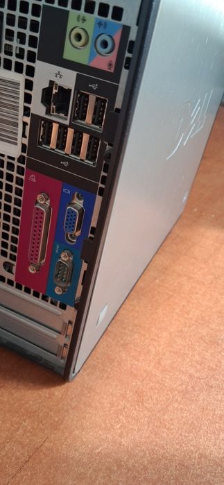 Komputer Dell OptiPlex 745 - gotowy do prostych zadań