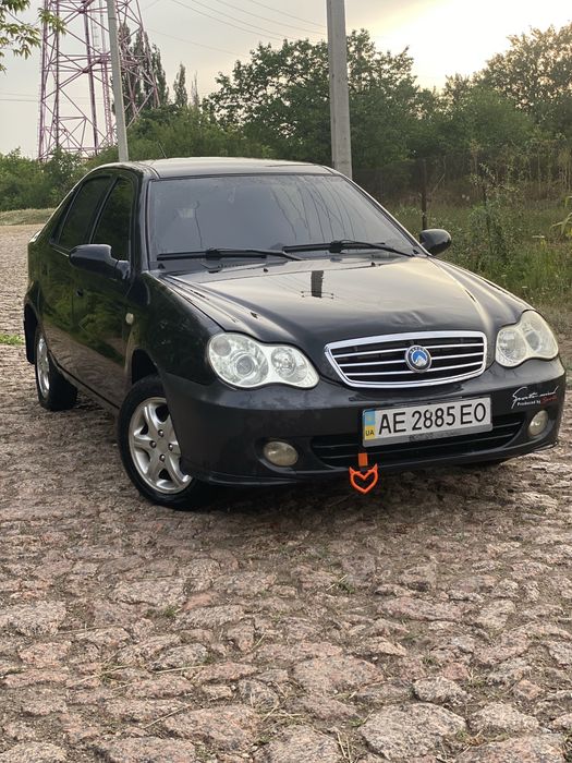 Продам авто Geely ck