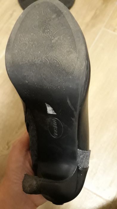 Botki damskie r. 39