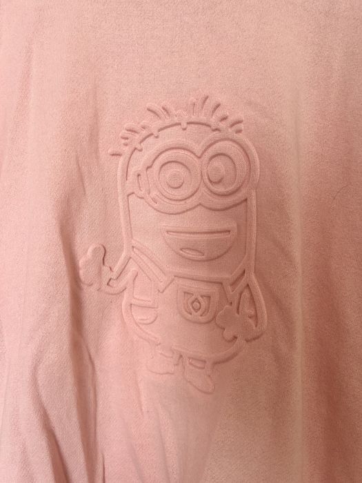 Bluza trzy d z nadrugiem