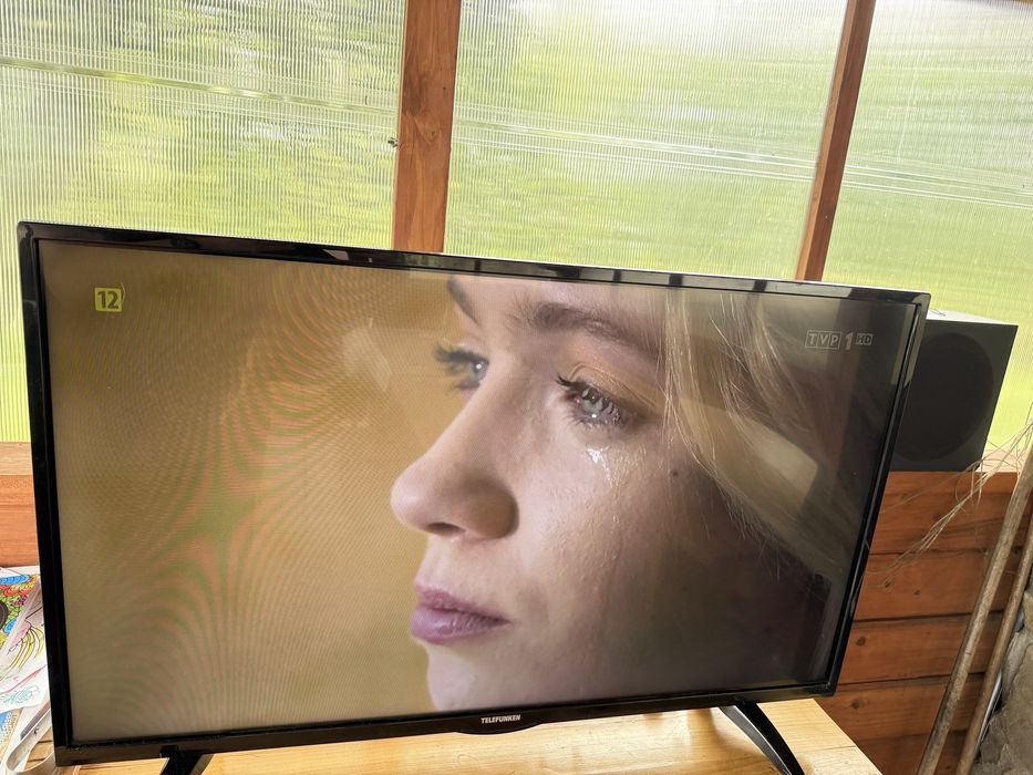 Telewizor 43 cale Smart TV