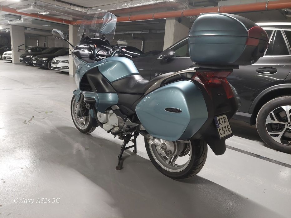 Honda ntv deauville 700 KAT A2