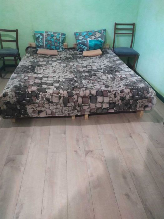 Квартира посуточно (Покров) свет есть всегда