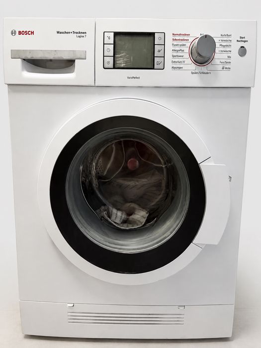 Прально-сушильна машина Bosch Logixx 7/4 kg