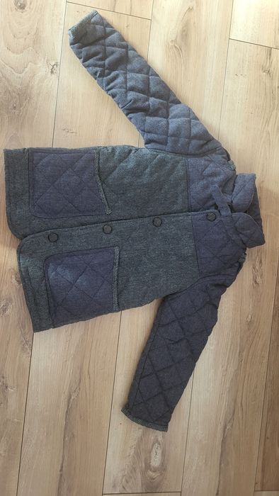 Kurtka chłopięca