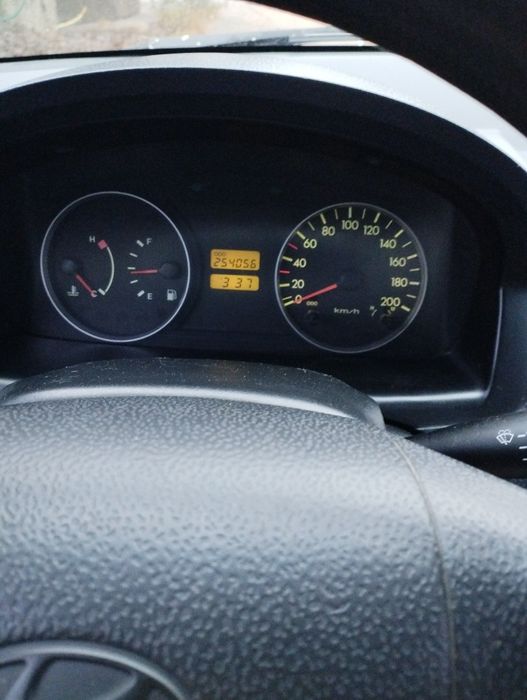 HYUNDAI Getz 1.3