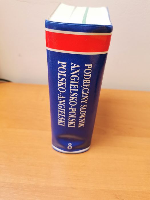 Delta słownik angielsko-polski polsko-angielski