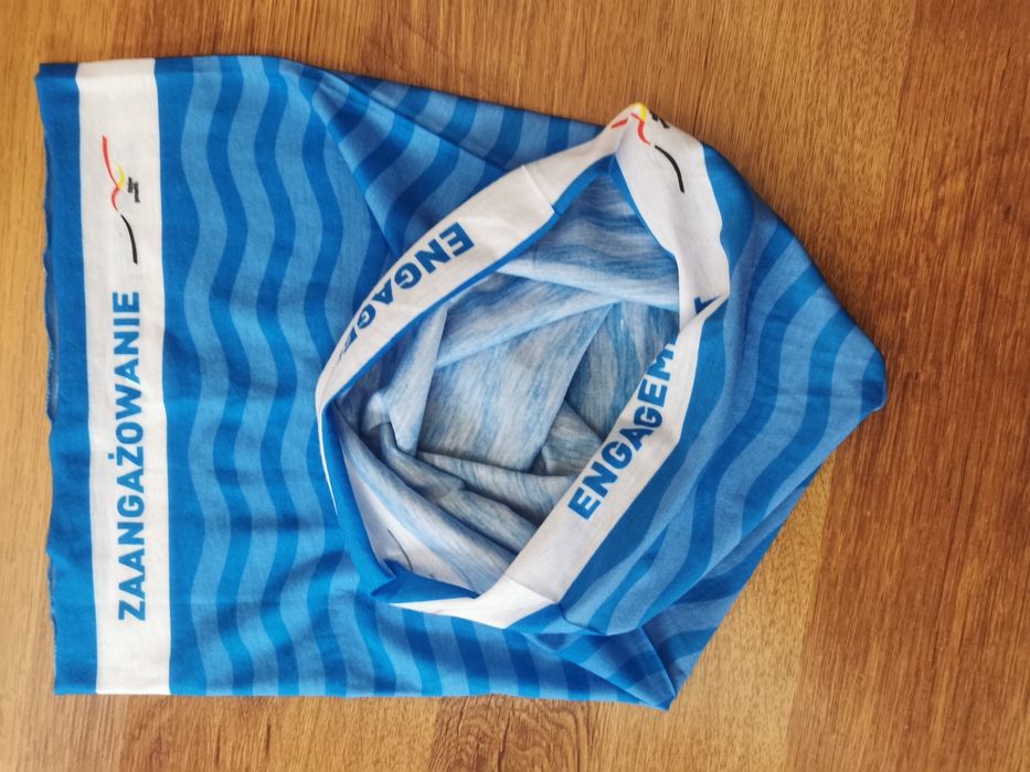 Bandana, chusta na głowę