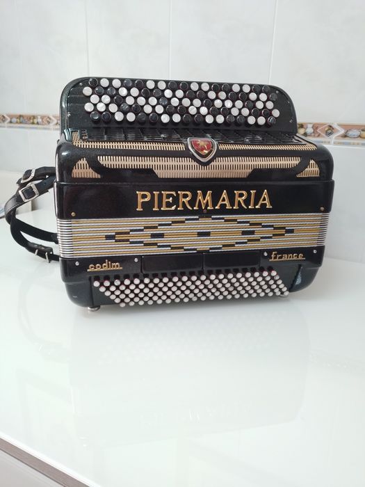 Acordeon/Acordeão   Piermaria  3+3 nos bxs