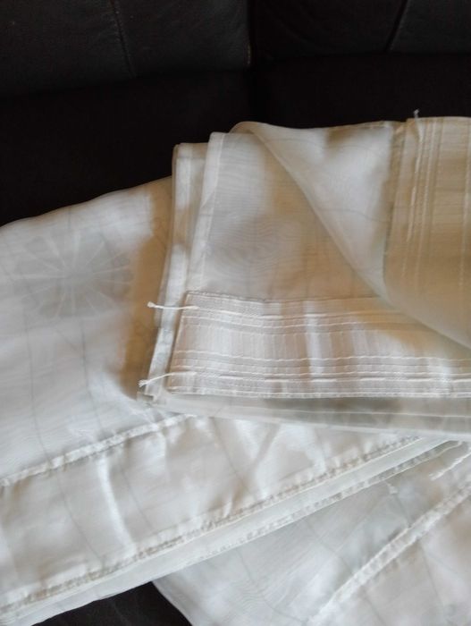 Cortinados de várias medidas e cores