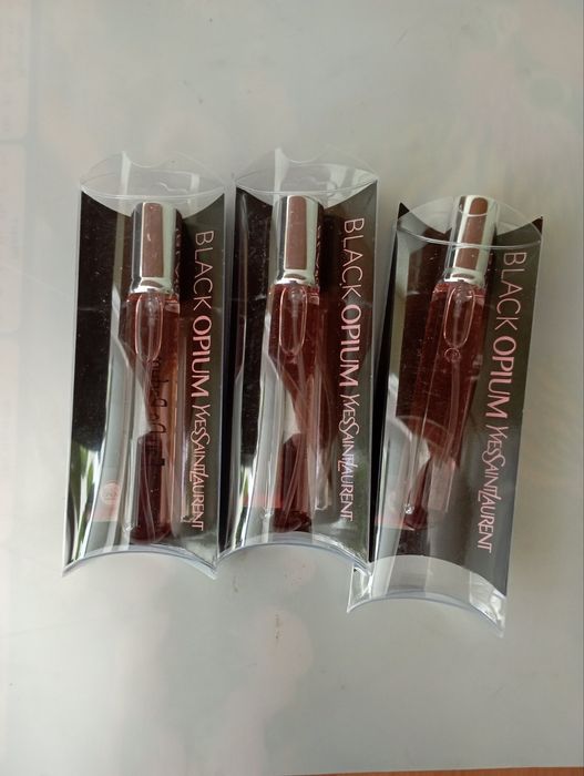 Black Opium от Yves Saint Laurent
Цена за единицу 115 гр... Объем 20m