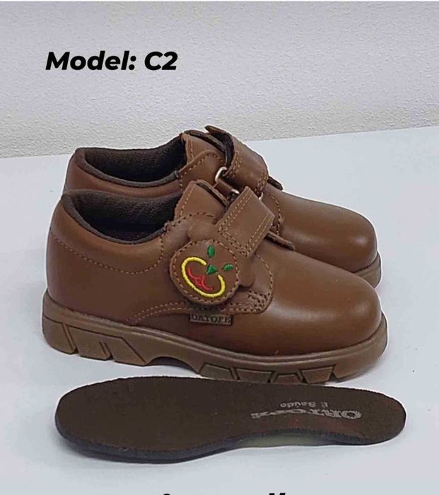 Дитячі черевики 23,24,25,26,27 р |Бразилія | Шкіряні