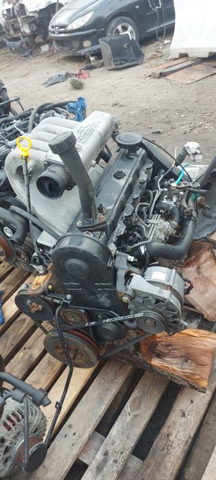 Продам двигун AAB 2.4D Volkswagen T4