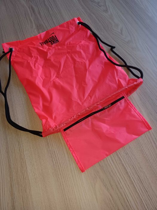 Saco NIKE p/ Ginásio, CrossFit, Futebol, Futsal, Running, etc - NOVO