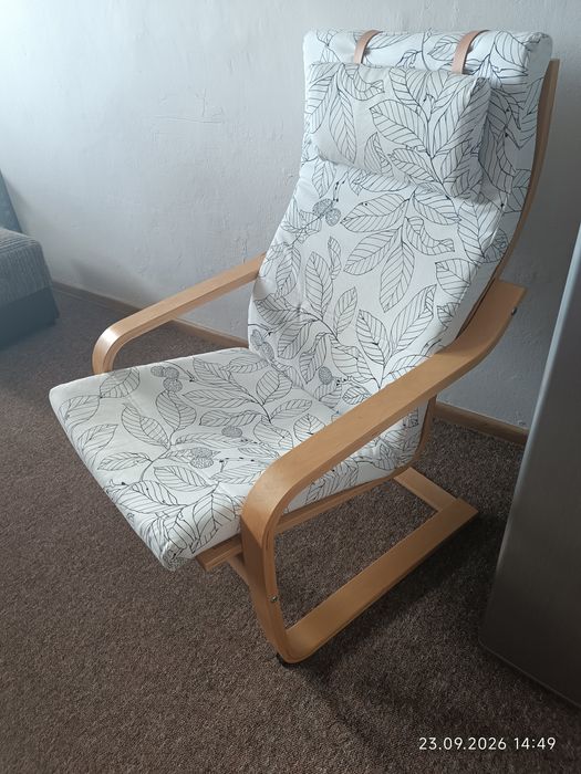 Fotel Ikea Poang