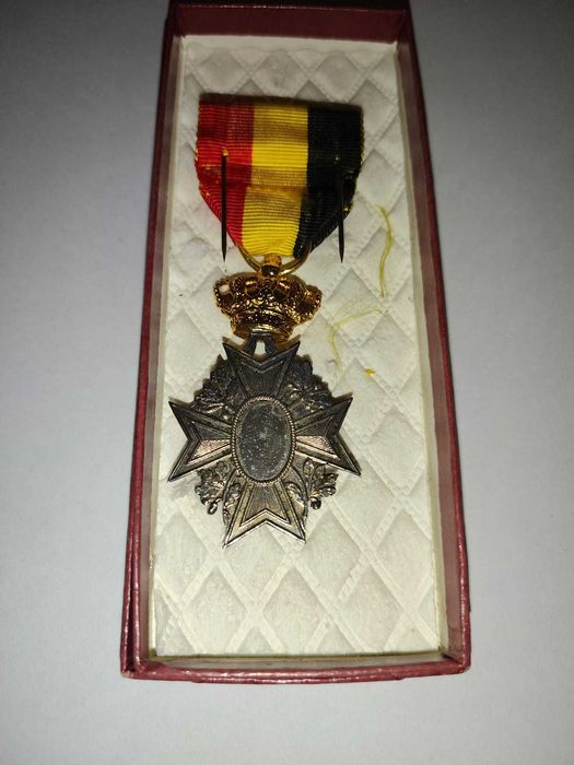 Medalha/Condecoração Especial Agrícola da Bélgica