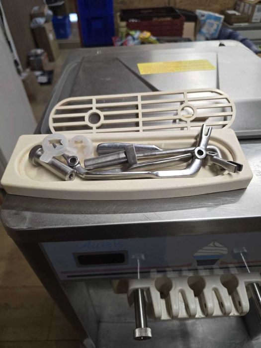 Maszyna do lodów włoskich SOFTI XL-R bdb