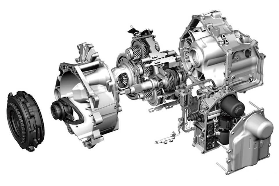 Ремонт DSG и PowerShift Черкассы. Замена сцепления, диагностика