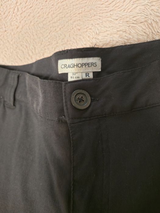 Штани CRAGHOPPERS

R

81 cm