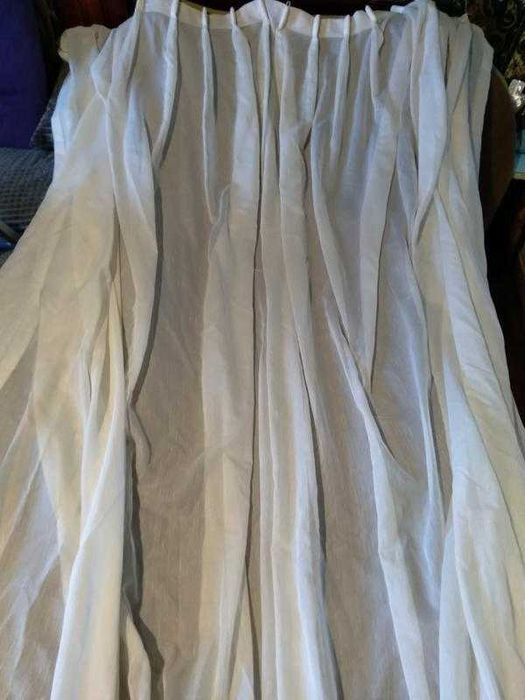 Тюль цвет шампань ширина 1,60 м, высота 2,50 м