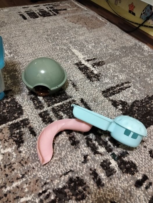 Продам аксессуары для хомяка