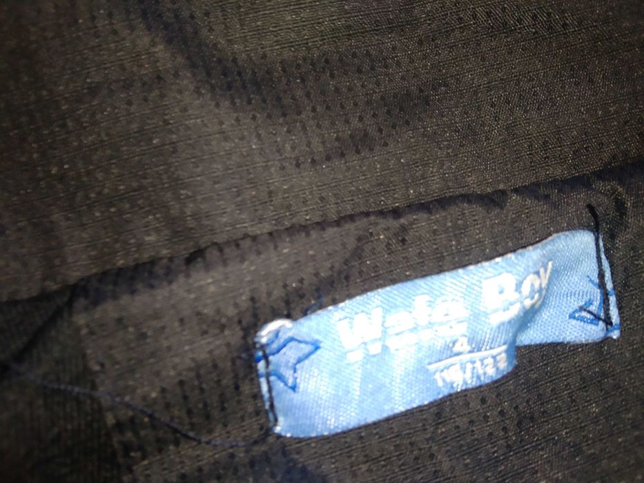 Фирменная куртка ветровка Wafe boy 116-122 рост