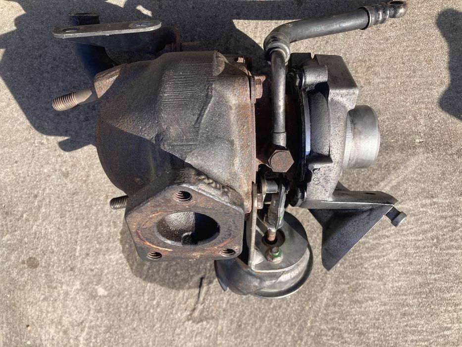 Turbo para bmw e46 150cv