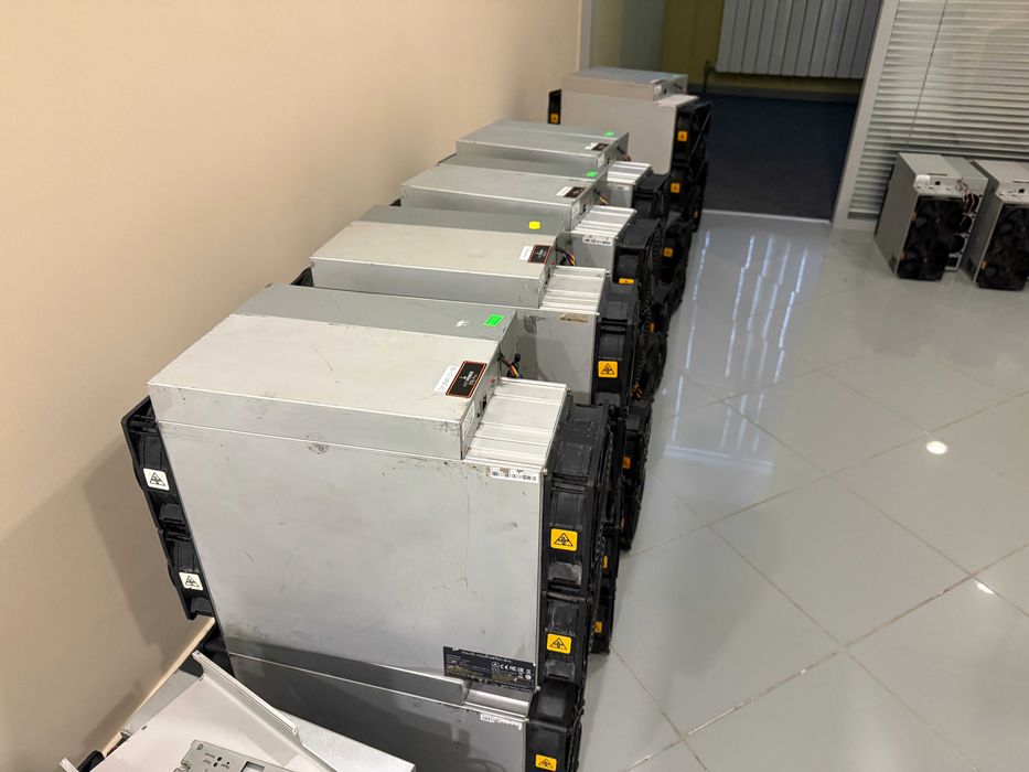ANTMINER S19j Pro 100 Th Asic, майнер, асік, чудовий стан, CV