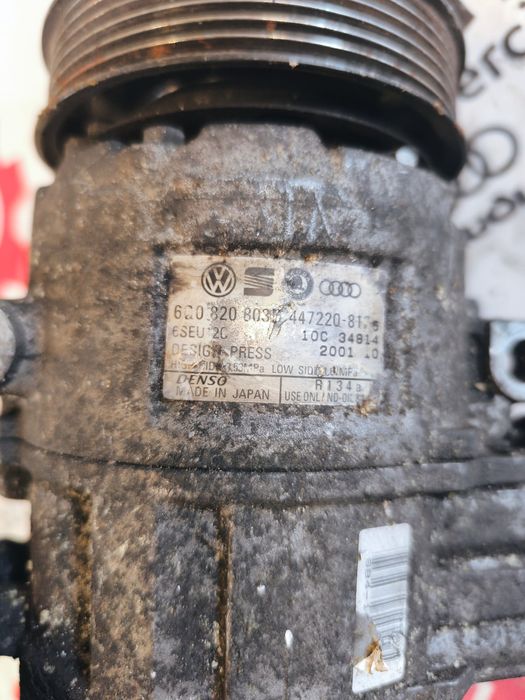 Compressor Ar Condicionado SEAT CORDOBA