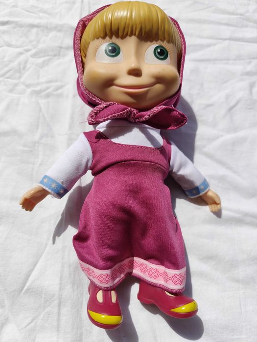 Masha E O Urso-Boneca Masha 25 cm64861908753921121