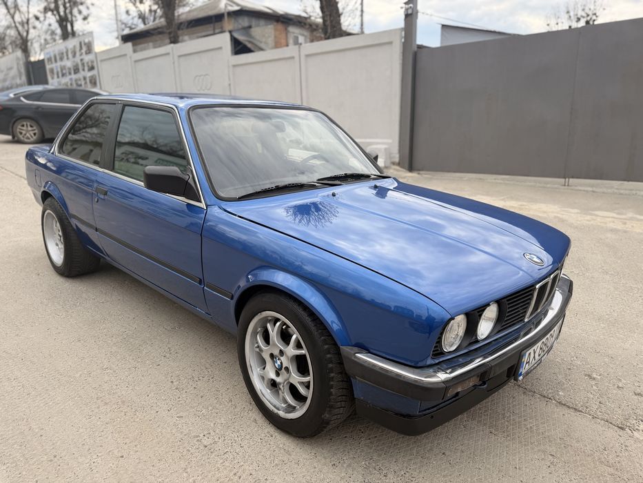 Bmw e30 2.5 M20B25