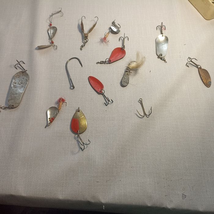 Снасті гарні самодел