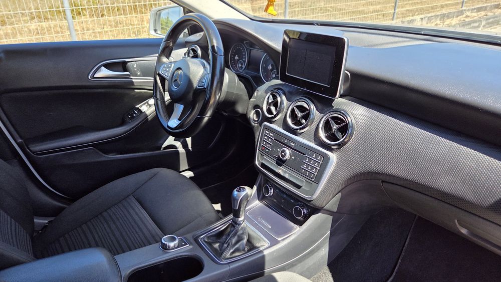 Mercedes A160 CDI Style