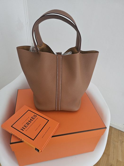 Сумка Hermès Picotin 26 оригінал