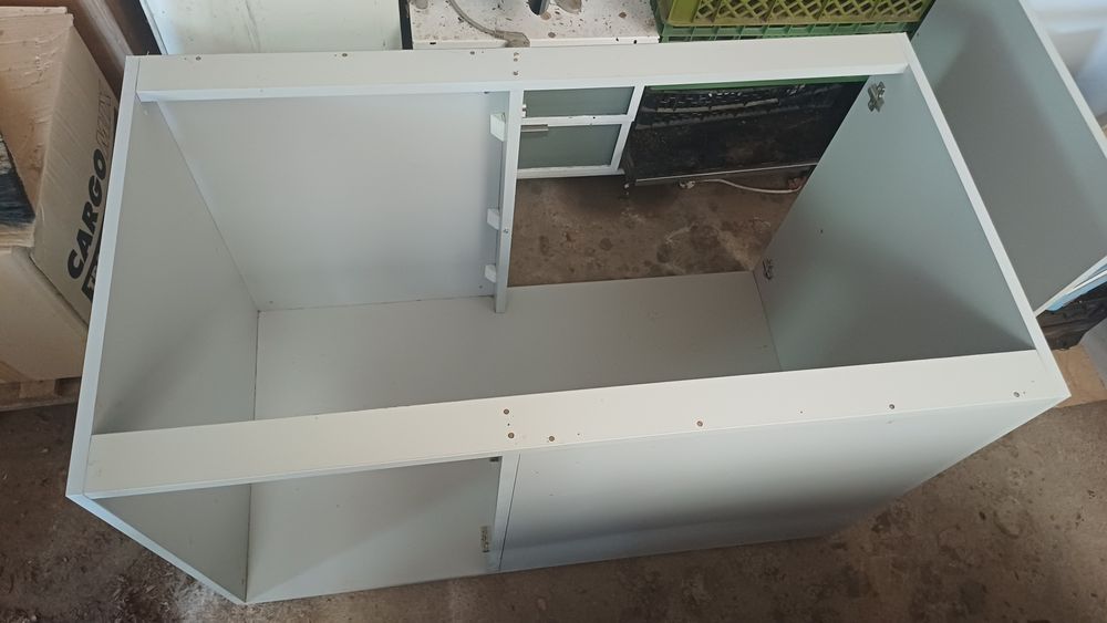 Bancada de pedra Silestone para península ou ilha com moveis