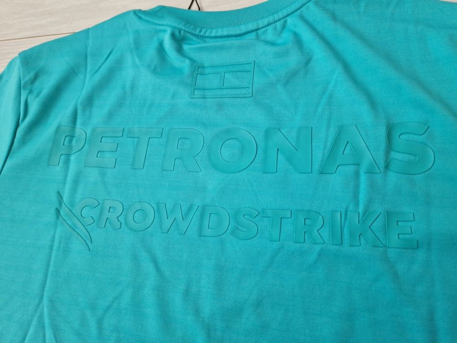 Koszulka Mercedes AMG Petronas Formula One Team 2023, Stealth, F1