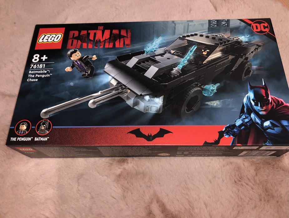 LEGO BATMAN  76181 Batmobile