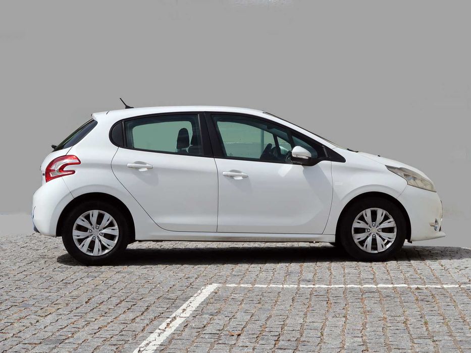 Peugeot 208 1.4 HDI Comercial, 2015