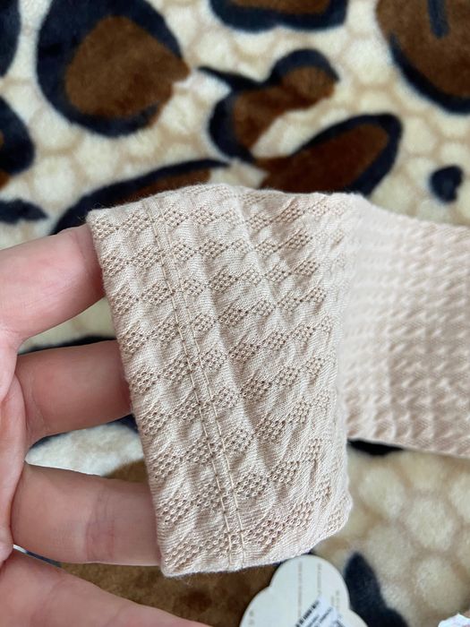 Костюм для дівчинки в бежевому кольорі