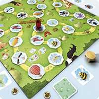 Fladderadatsch - Jogo de Estratégia