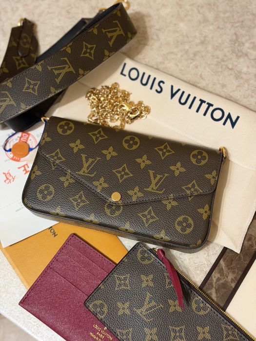 Сумка клатч Louis Vuitton