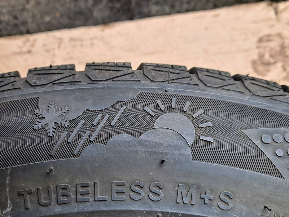 Koła opony nowe  165/65R14 m+s