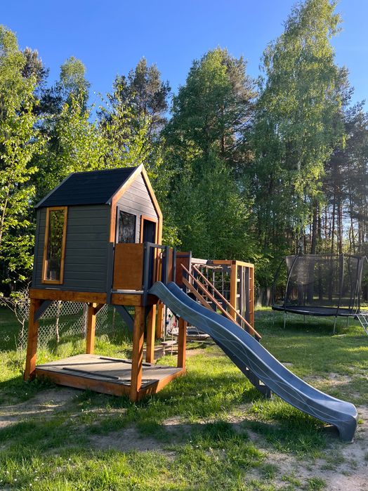 Domki Sielpia Kardamon